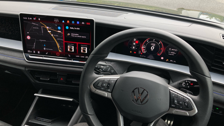 Volkswagen Tayron 2.0 TDI R-Line 5dr DSG7 [7 Seat] Diesel Estate